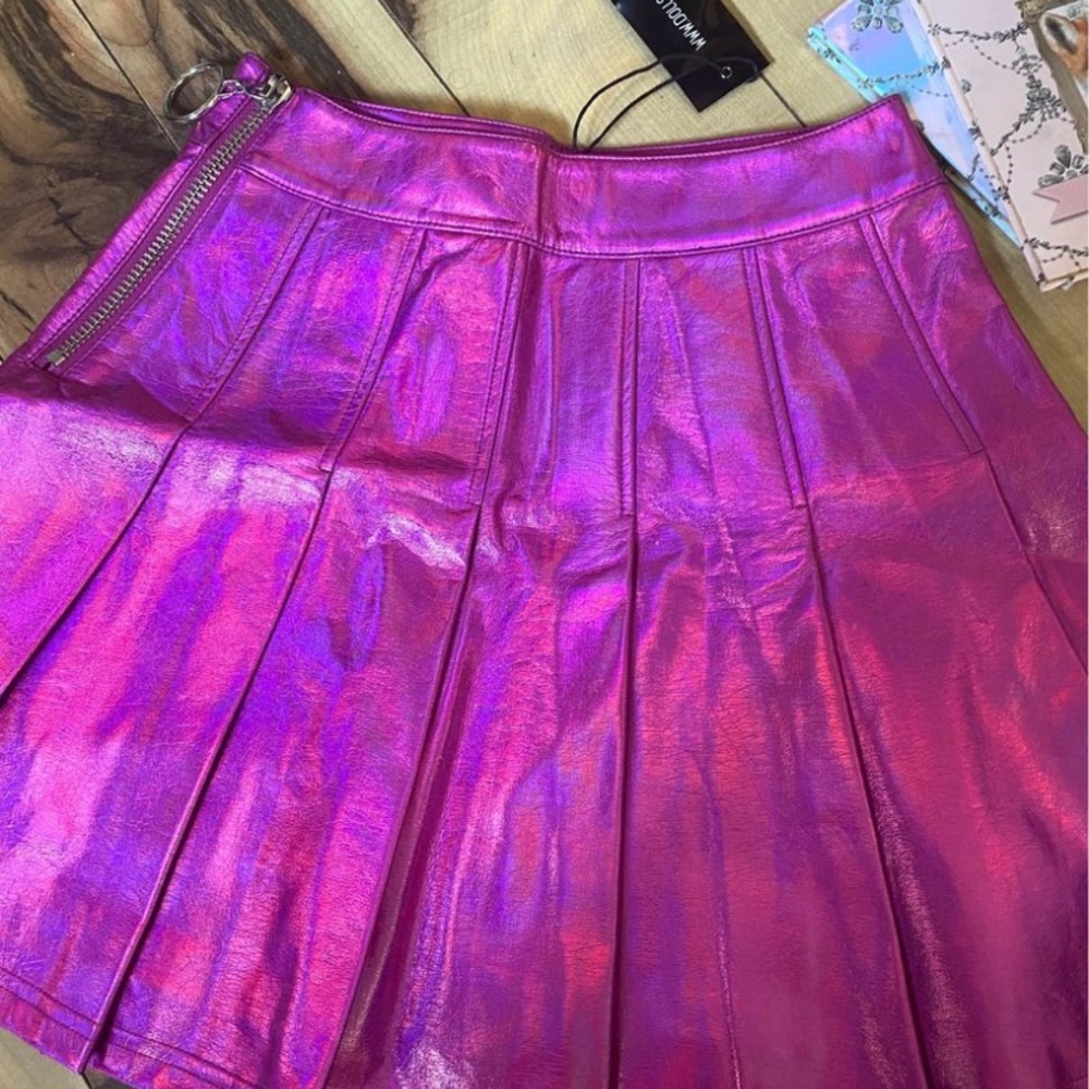Club exx skirt.